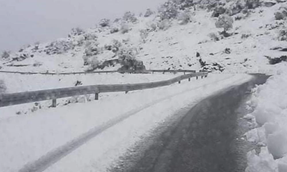 Σε ποιες περιοχές καταγράφονται προβλήματα στην Περιφέρεια Πελοποννήσου